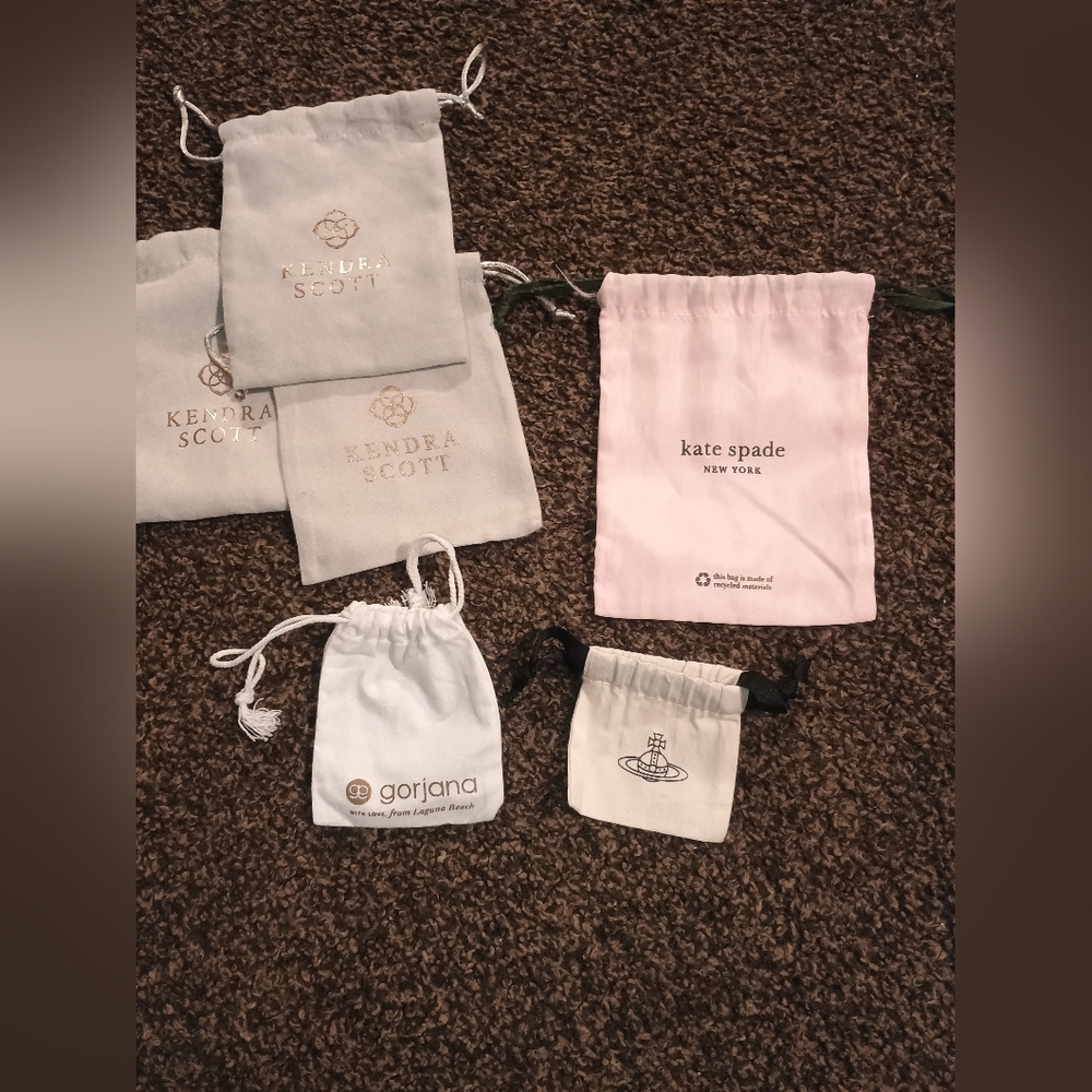 Winner Choice Drawstring Dust Bag - Picture 2 of 9